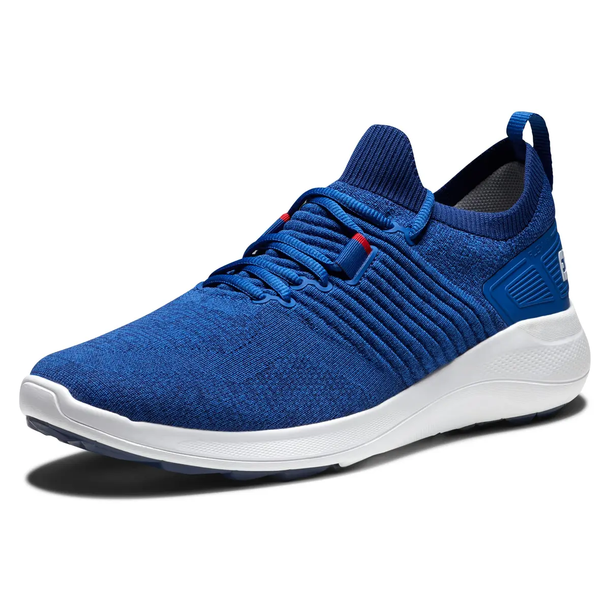 FootJoy FJ Flex XP Golf Shoe, Royal, 7.5 | Waterproof, Breathable, Supportive - main product image