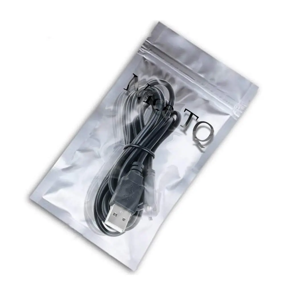 NiceTQ USB 2.0 A to Mini-B Cable 0.91m (3ft) | High-Speed Data Transfer for WD External Hard Drives - view 2