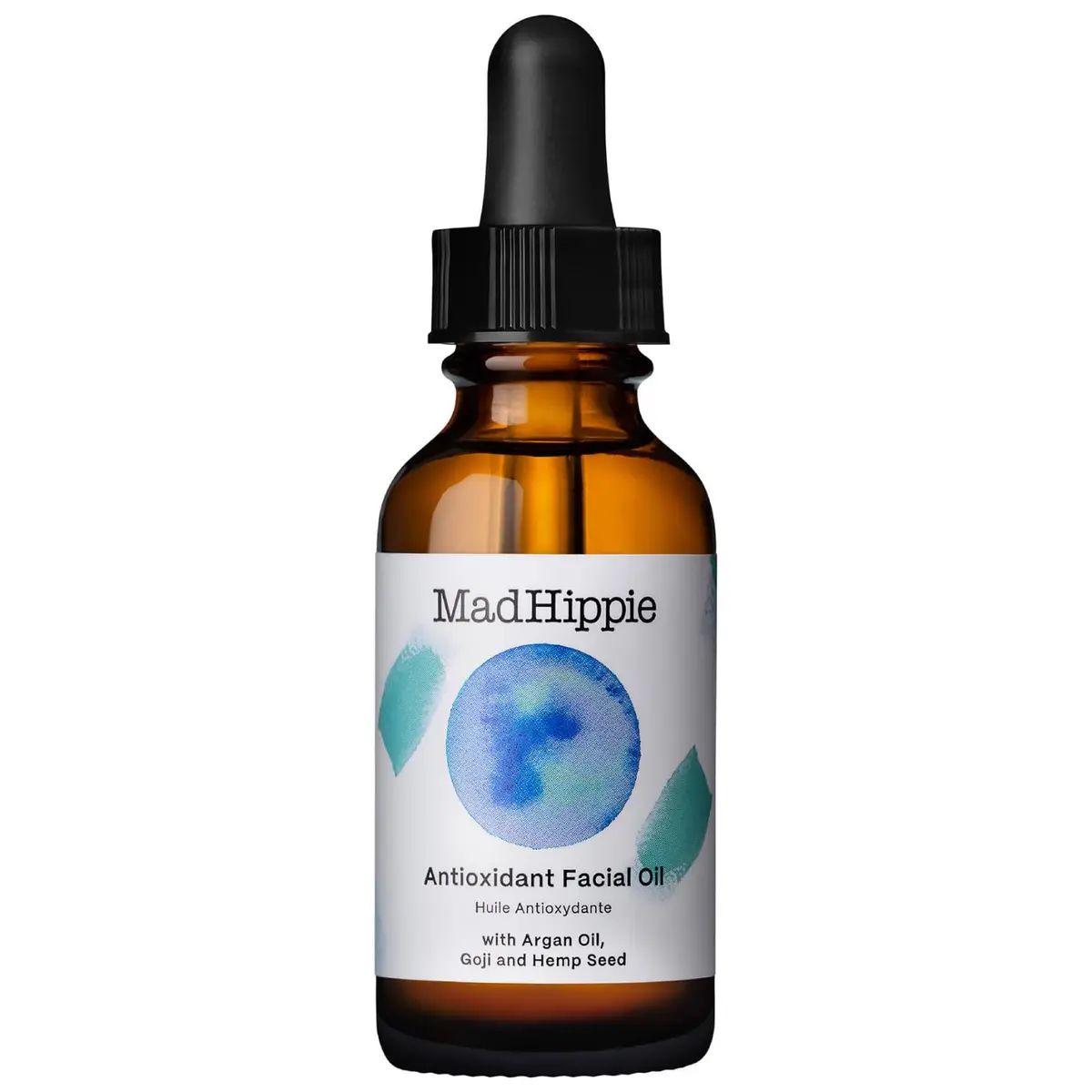 Mad Hippie Antioxidant Facial Oil 1.02 Oz | Non-Comedogenic, Vitamin C & Botanical Extracts - main product image