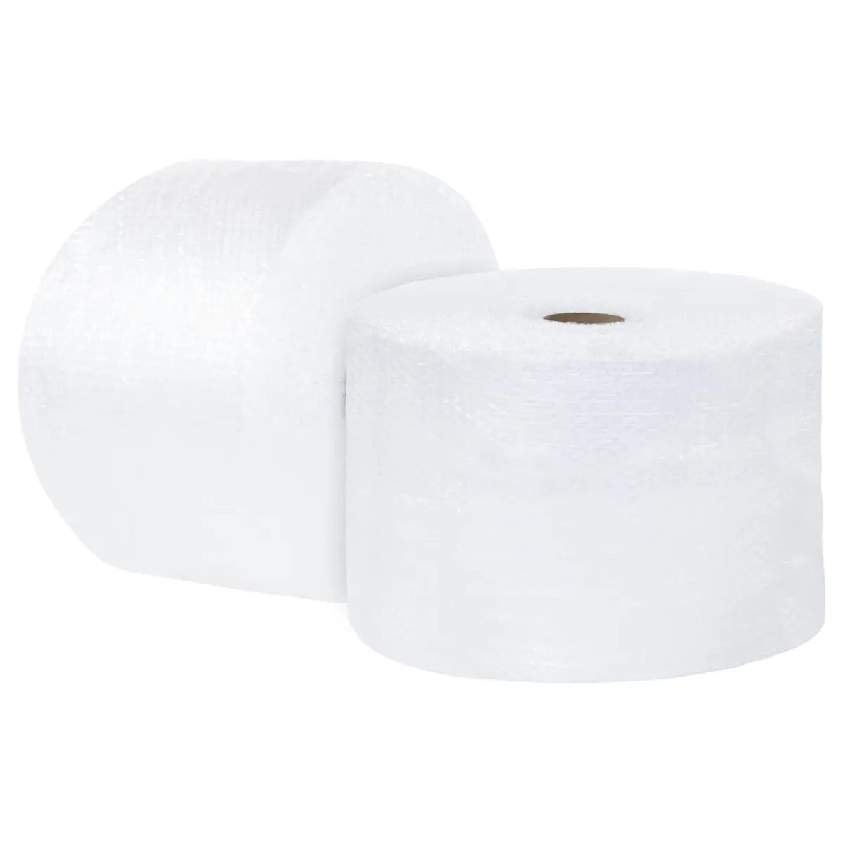 The Boxery Bubble Wrap Roll 12 inch x 175 ft | Perforated, Shock Absorbing Packing Material - main product image