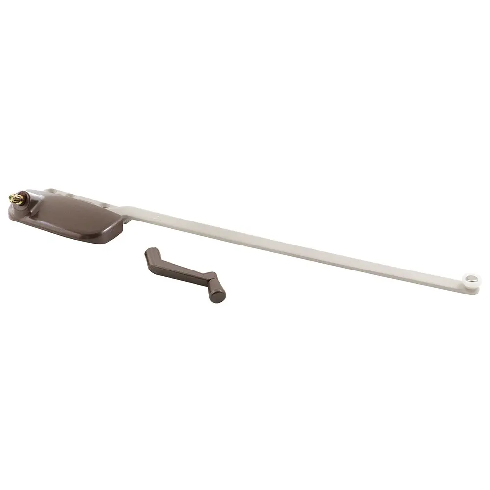 Truth TH 24195 Ellipse Series Operator 13.5 inch (34.3 cm) Right Hand | Crank-Out Casement Window Hardware - main product image