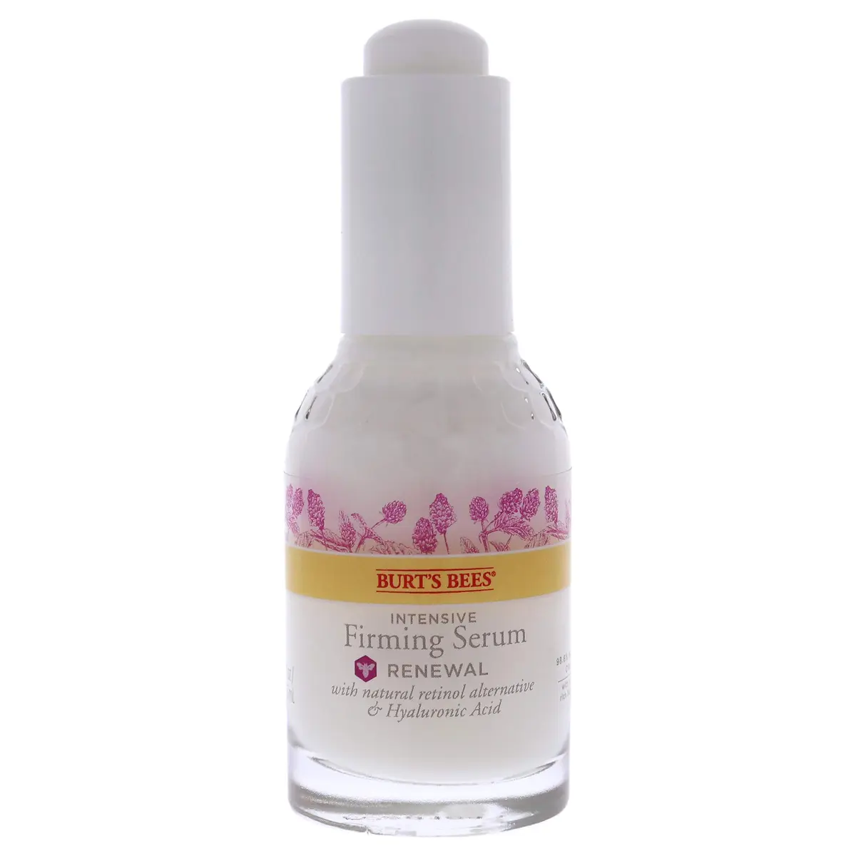 Burt's Bees Renewal Intensive Firming Serum with Bakuchiol 1 oz | Natural Retinol Alternative - view 2