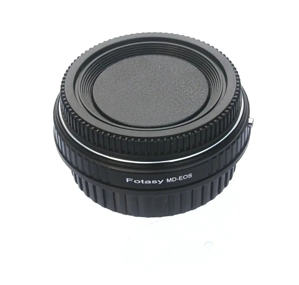 Fotasy Minolta MD Lens to Canon EF Adapter | Infinity Focus, Manual Exposure, Glass Element - view 3