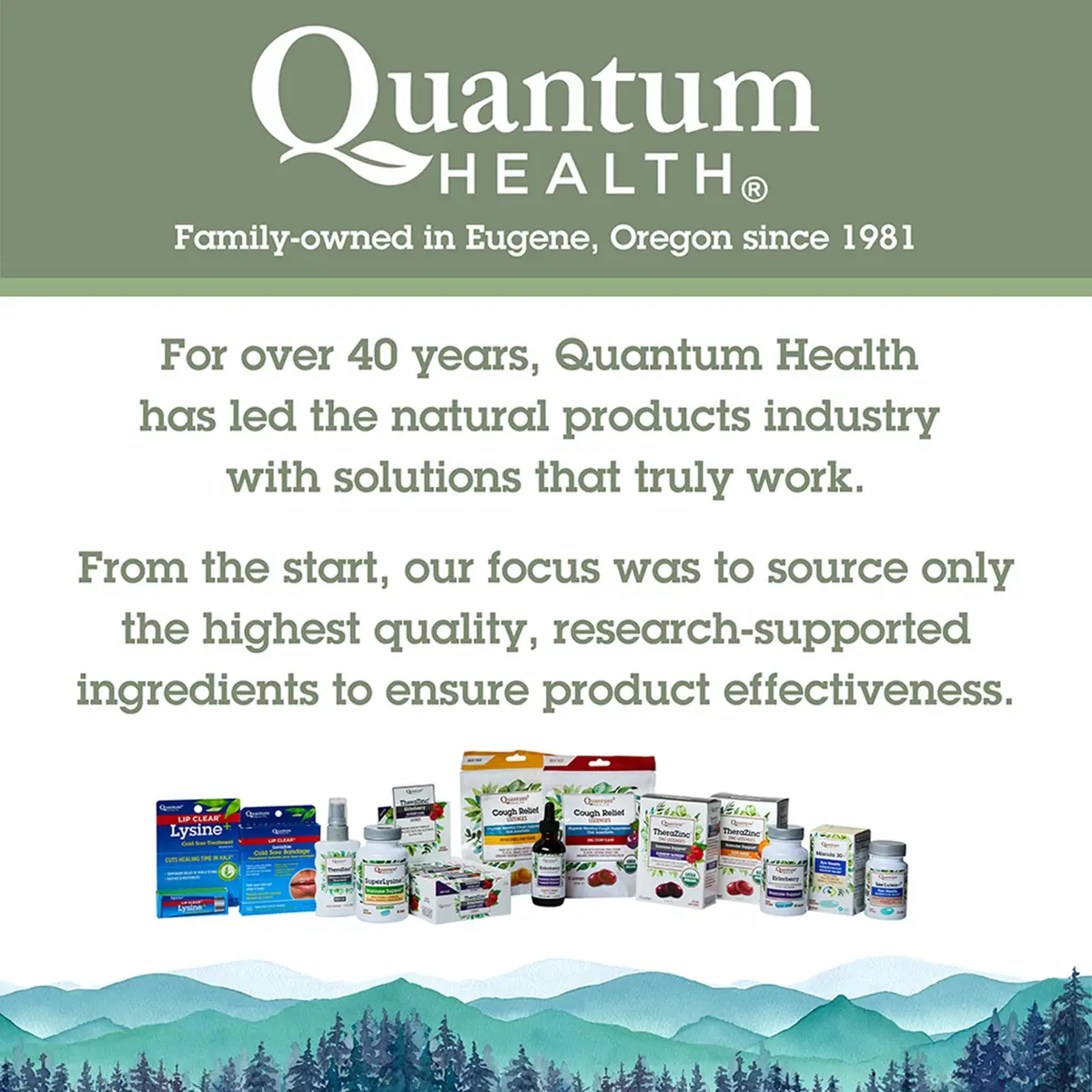 Quantum Sleep Immune Melatonin 5mg Herbal Sleep Aid | Supports Rest & Immunity, 30 Capsules - view 8
