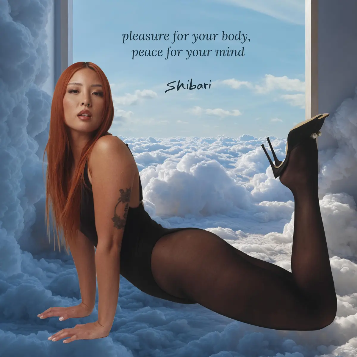 Shibari Water Based Personal Lubricant 118ml (4 Fl Oz) | pH Balanced, Sensitive Skin Formula - view 6