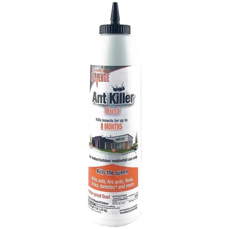 Bonine Pesticide Insect & Pest Spray 1LB | Effective for Ants, Insects, & Rodents - view 2