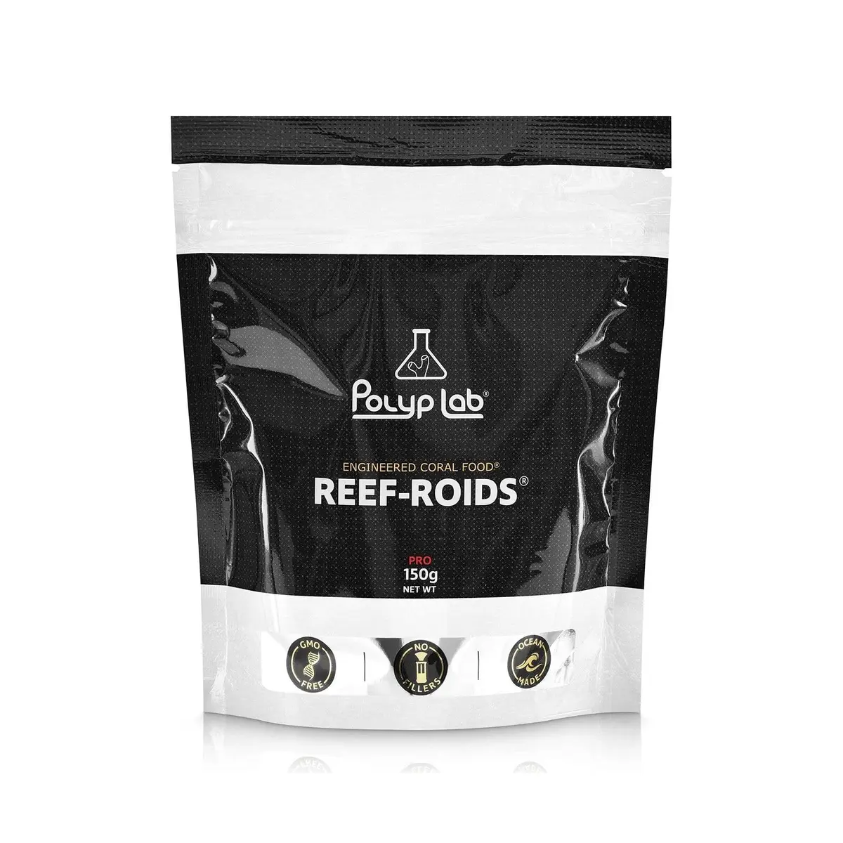 Polyp Lab Reef-Roids Coral Food for Faster Growth | Marine Plankton Blend (150g) - main product image