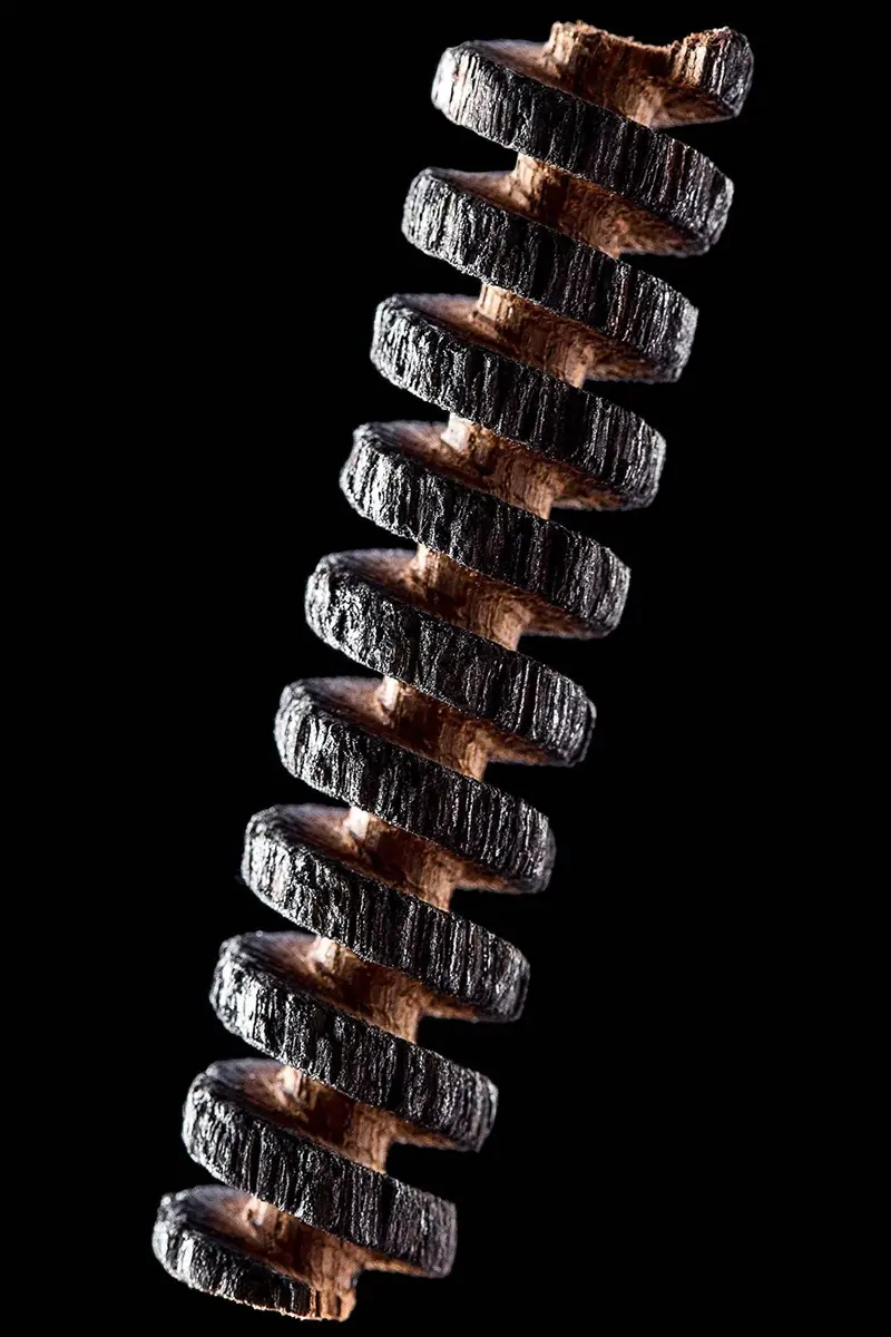Oak Infusion Spiral Barrel Aged Oak Infusion Spiral 2 Pack | Age Your Whiskey - view 6