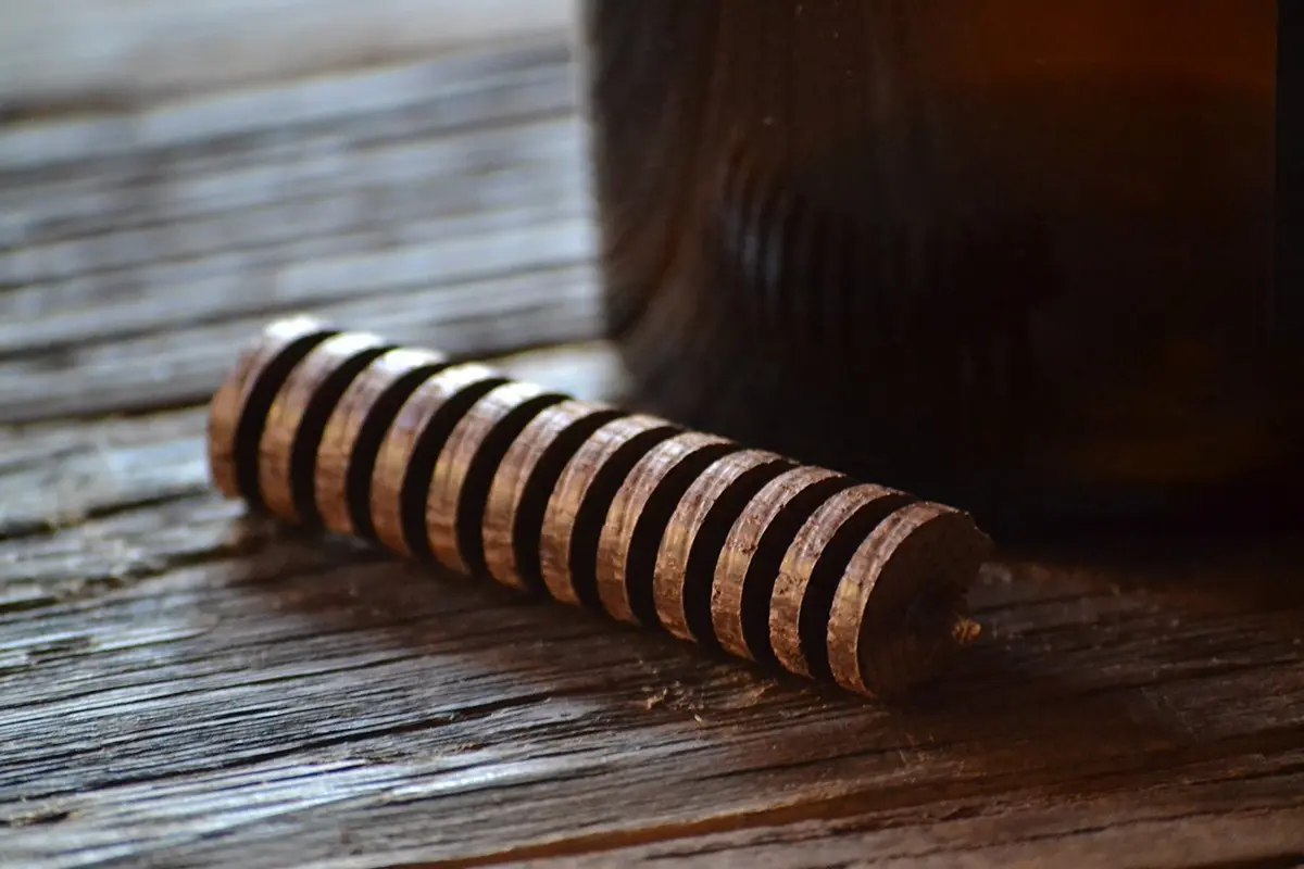 Oak Infusion Spiral Barrel Aged Oak Infusion Spiral 2 Pack | Age Your Whiskey - view 8