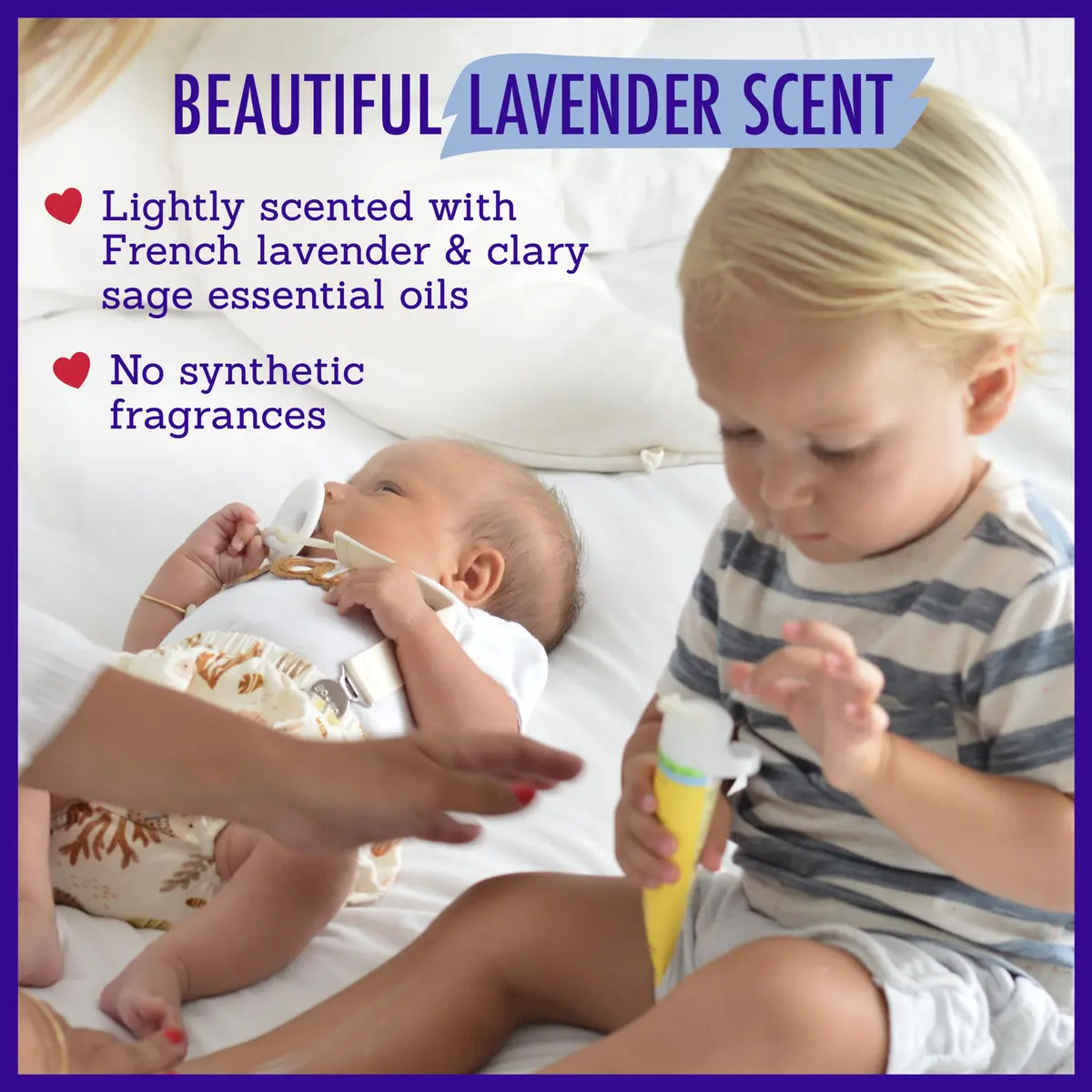 California Baby Calendula Cream | 100% Plant-Based Moisturizer | Lavender Baby Lotion | Face Moisturizer For Dry Skin | Hypoallergenic | 1.8 oz / 51g - view 7