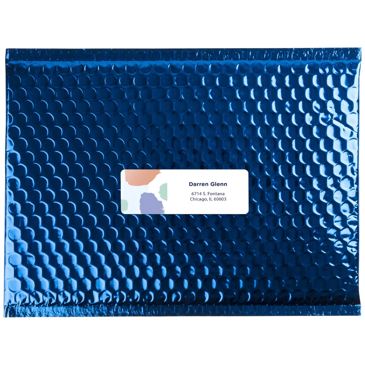 Avery Mailing Address Labels Laser Printers 1,400 Labels 1-1/3 x 4 Permanent Adhesive 5 Packs - view 7