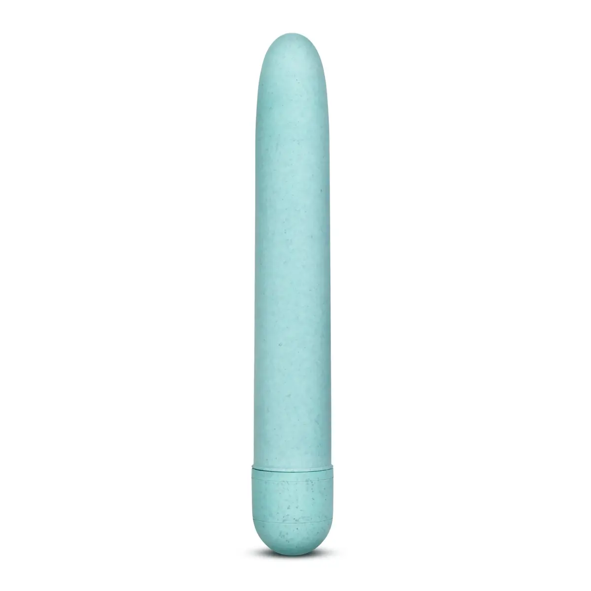 Blush Gaia® Eco 7" Slim Quiet Vibrator | Sustainable Pleasure - view 8