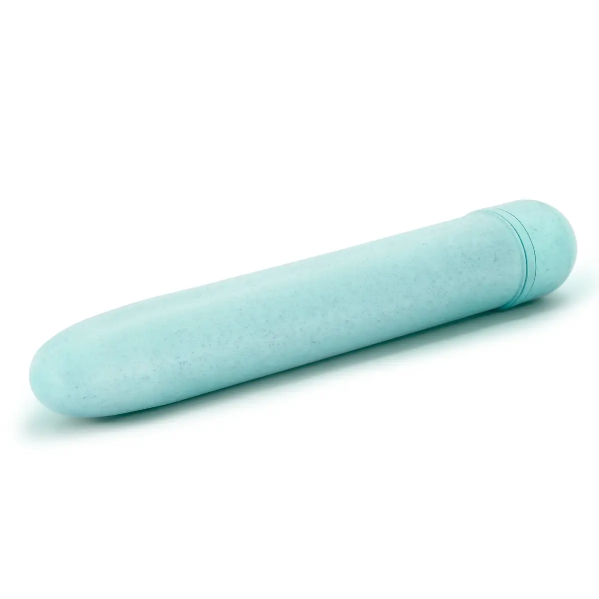 Blush Gaia® Eco 7" Slim Quiet Vibrator | Sustainable Pleasure - view 9