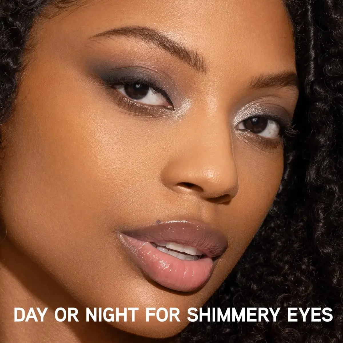 Physicians Formula Shimmer Strips Custom Eye Enhancing Eyeshadow Palette Smoky Eyes | Hypoallergenic, Blendable, 6 Shimmery Shades - view 5