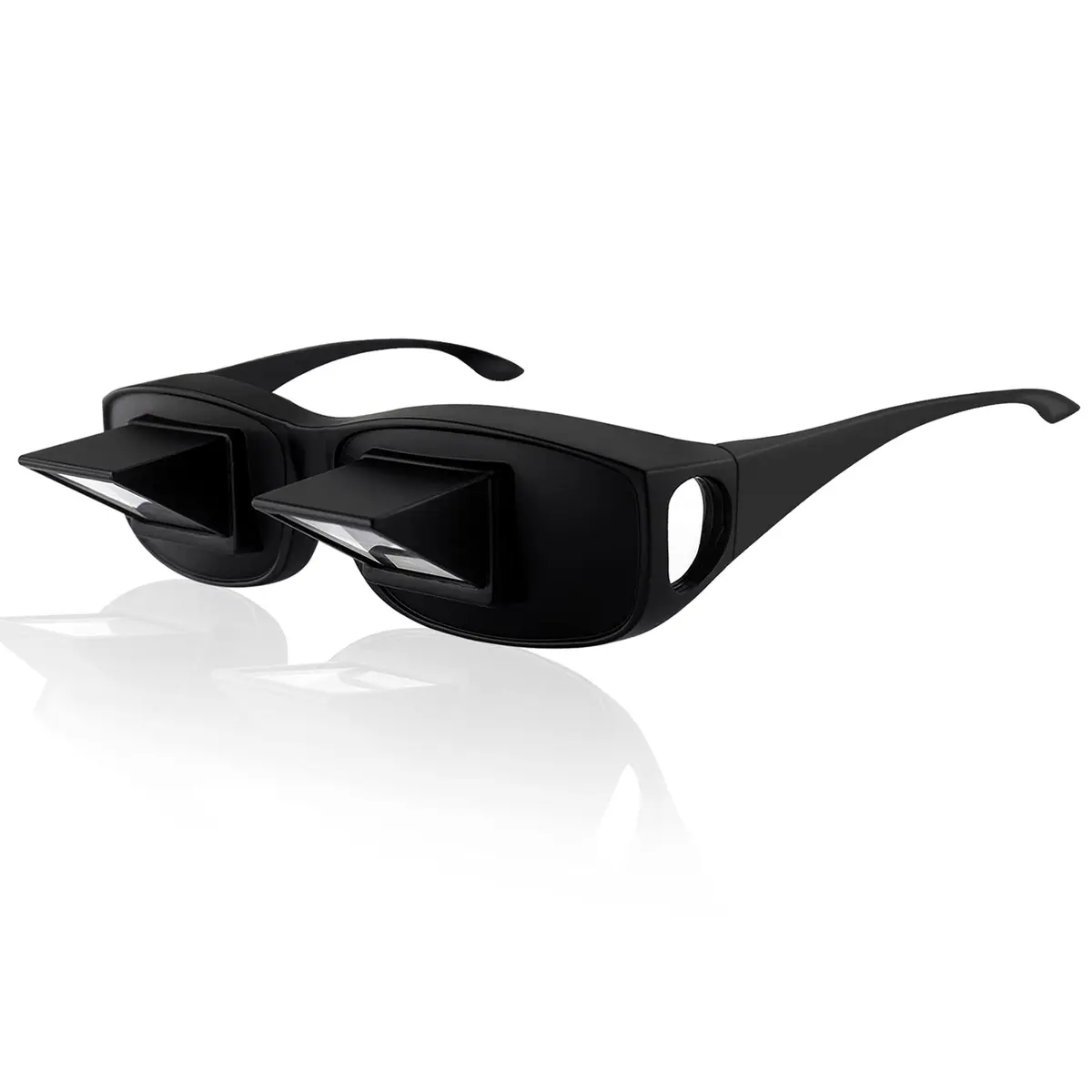 okcsc Horizontal Lazy Glasses Lying Down Bed Reading Watching HD Prism Glasses 158mm (6.22 in) - main product image