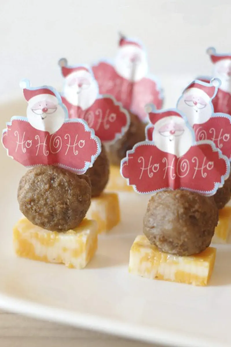 Farm Rich Homestyle Meatballs 26 oz | Fully Cooked Frozen Beef & Pork Appetizer - view 5