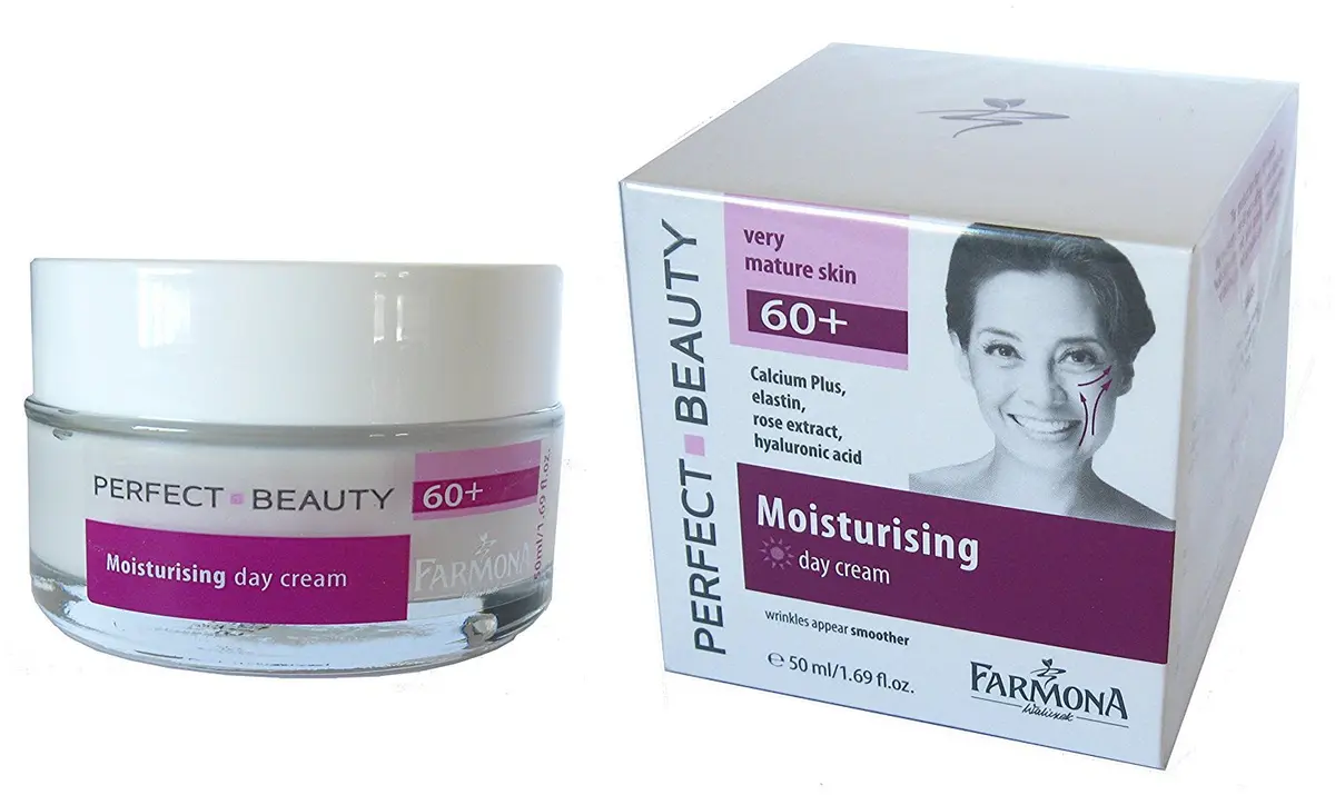 Farmona Perfect Beauty Moisturizing Day Cream for Very Mature Skin | Rose Scent, 50ml - view 2