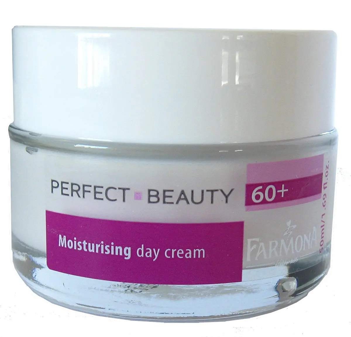 Farmona Perfect Beauty Moisturizing Day Cream for Very Mature Skin | Rose Scent, 50ml - view 3