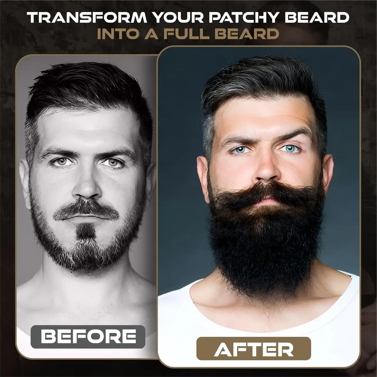 Beardilizer Dirty South Bacon Beard Oil 4 Oz | Natural Growth & Moisturizing Oil for Men - view 2