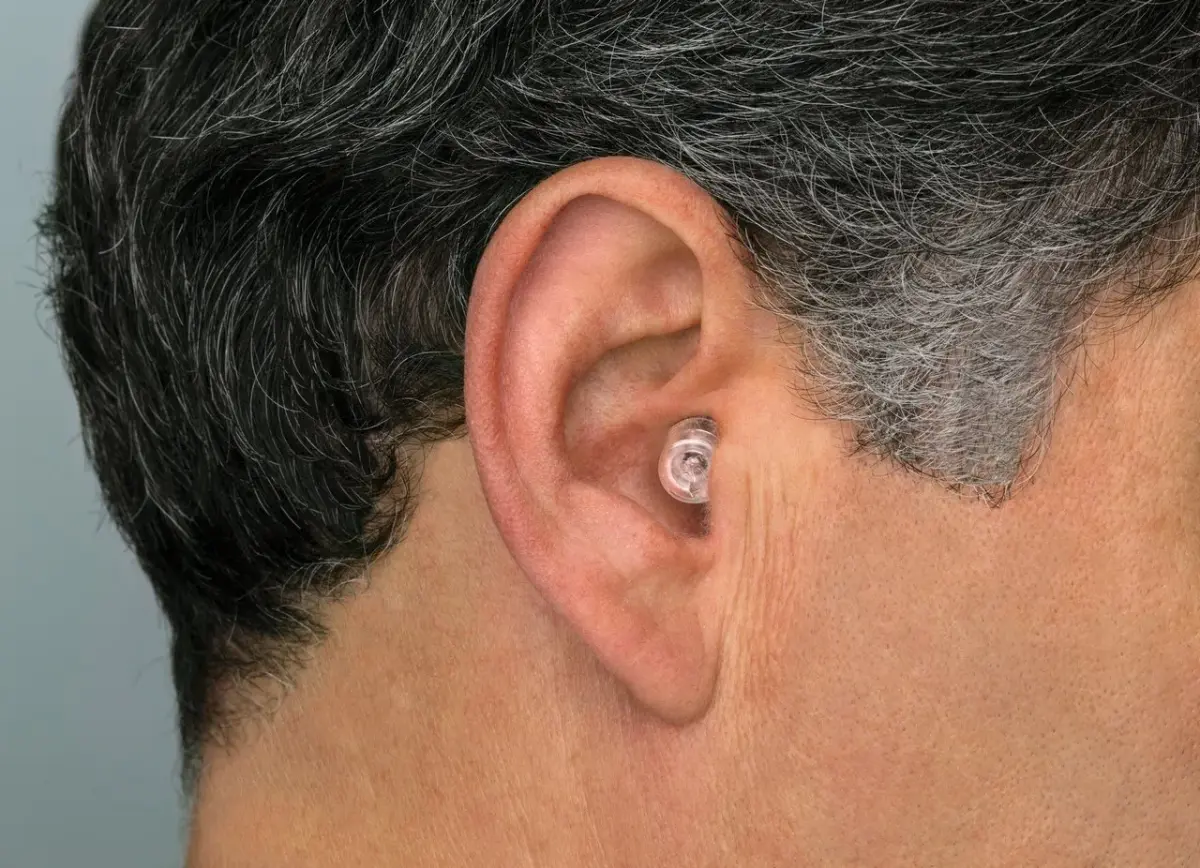 Etymotic ER20XS High-Fidelity Earplugs - Large Fit, Clear Stem | 20dB Noise Reduction - view 5
