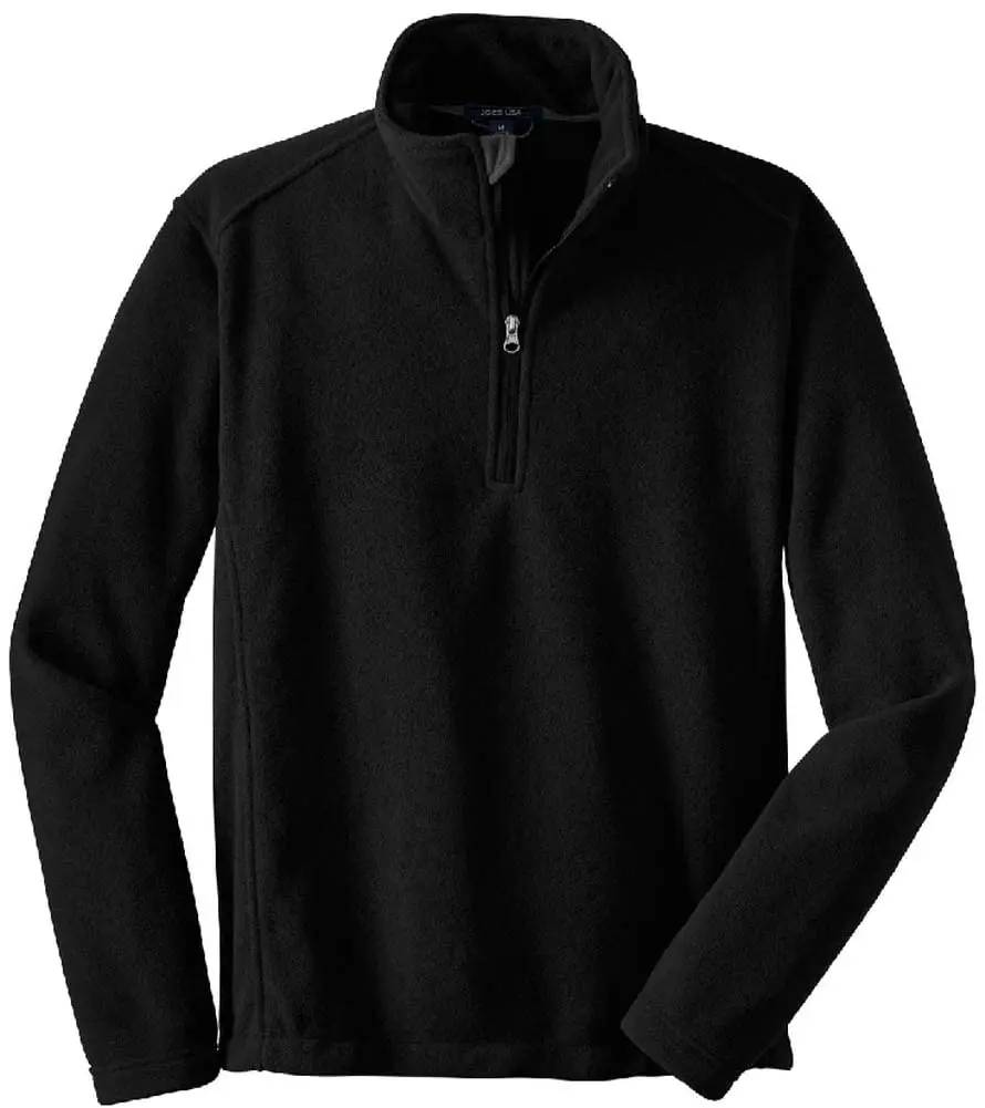 Joe's USA Mens Fleece Pullover S-6XL | Soft, Cozy & Warm for Everyday Use - main product image