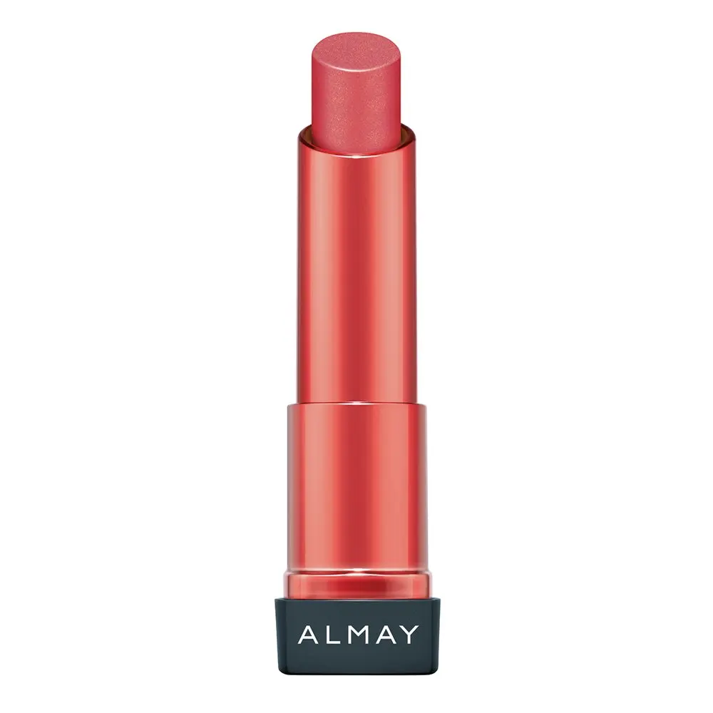 Almay Butter Kiss Lipstick Nude-Light | Hydrating, Medium Coverage, Shiny Finish - main product image