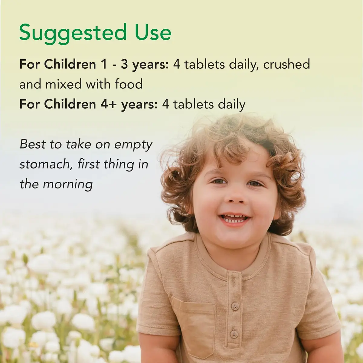 ChildLife Essentials ChildBiotics with Colostrum 92 Tablets | Supports Digestive & Immune Health - view 7