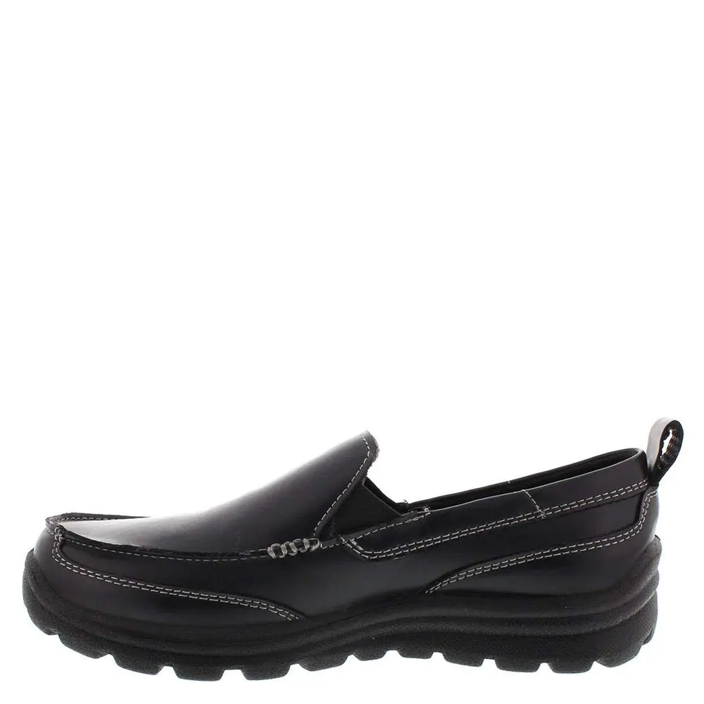 Deer Stags Zesty Dress Casual Slip-On Shoes for Little Kids | Comfortable Synthetic Leather Fit - view 7