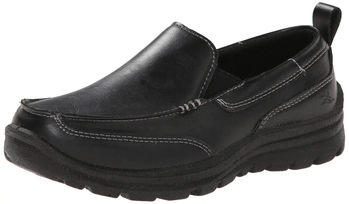 Deer Stags Zesty Dress Casual Slip-On Shoes for Little Kids | Comfortable & Stylish - main product image
