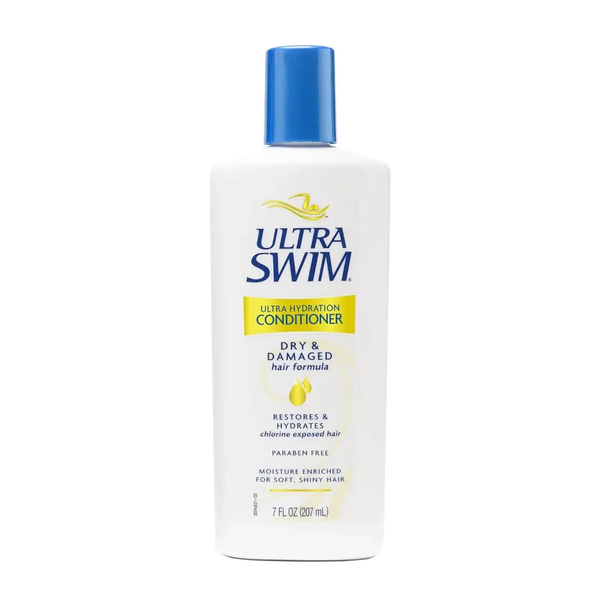 UltraSwim Ultra Hydration Swim Conditioner 207ml (7 Fl Oz) | Repairs Chlorine Damaged Hair - main product image