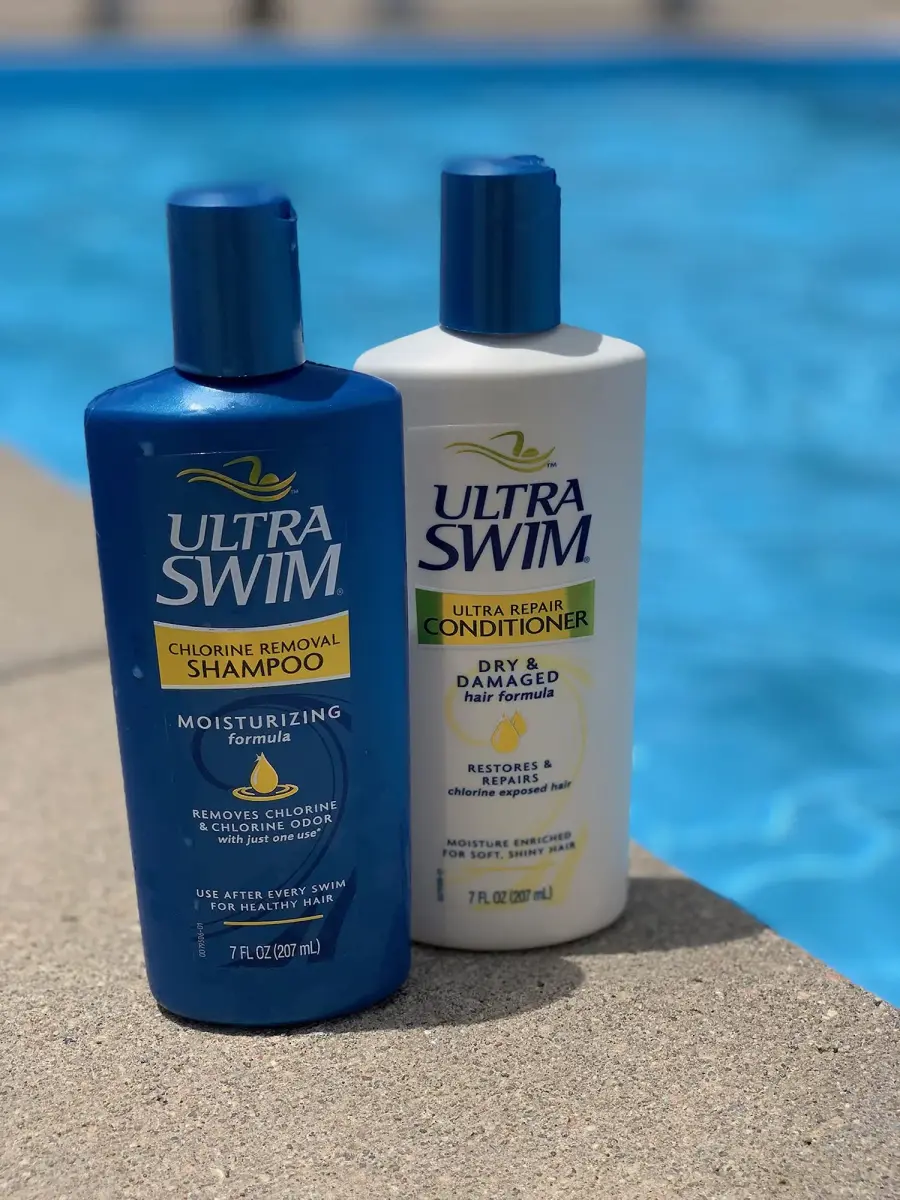 UltraSwim Ultra Hydration Swim Conditioner 207ml (7 Fl Oz) | Repairs Chlorine Damaged Hair - view 3
