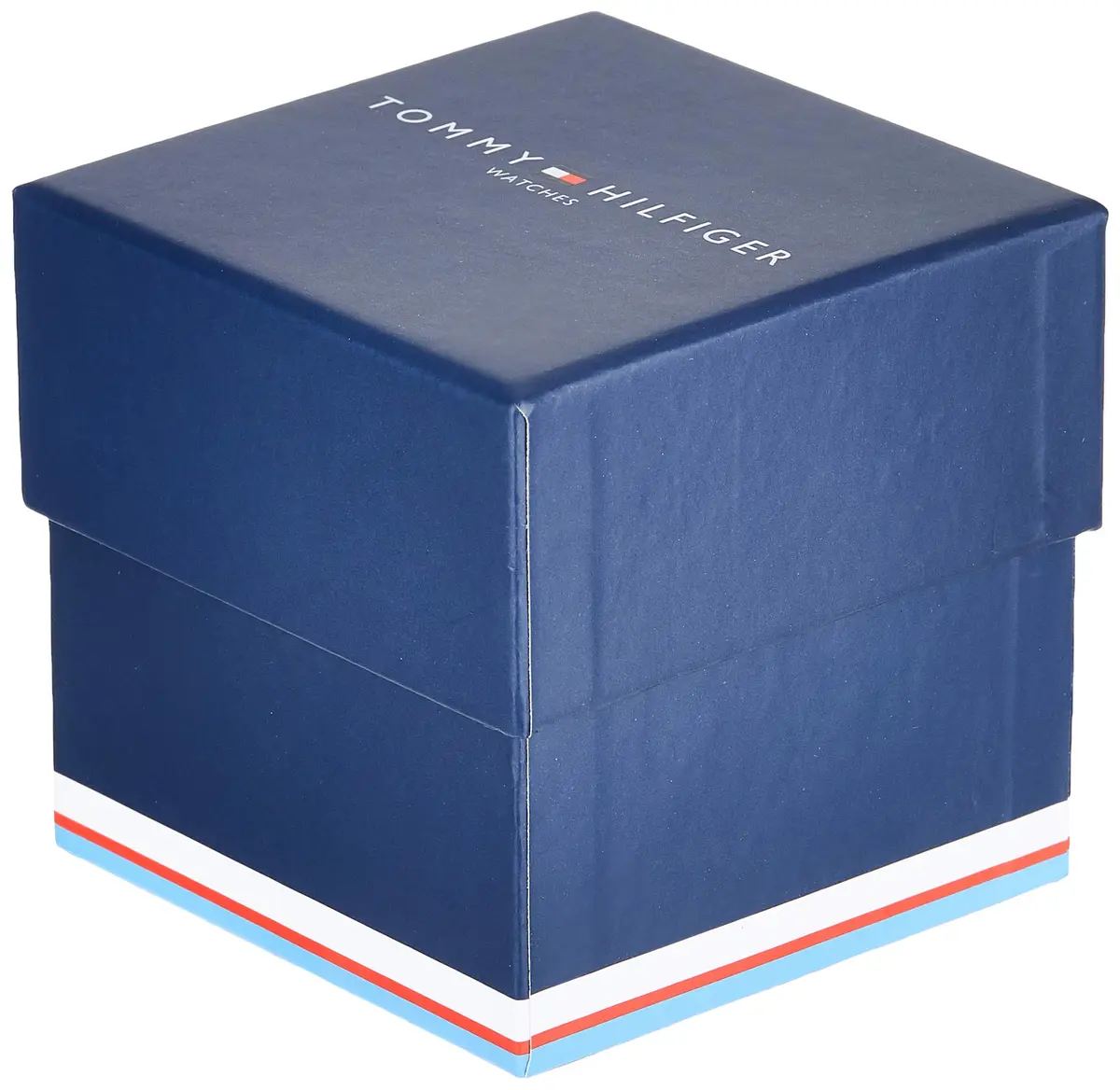 Tommy Hilfiger Men's Quartz Stainless Steel and Leather Strap | Classic American Style (115 characters) - view 5