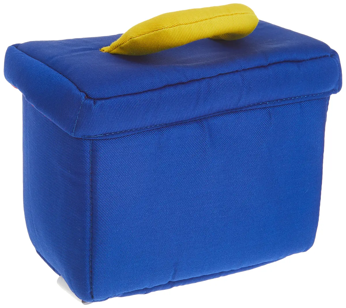GUND Baby My First Toolbox 5-Piece Sensory Plush Toy Playset | 19 cm (7.5 in) Tall Toolbox - view 2