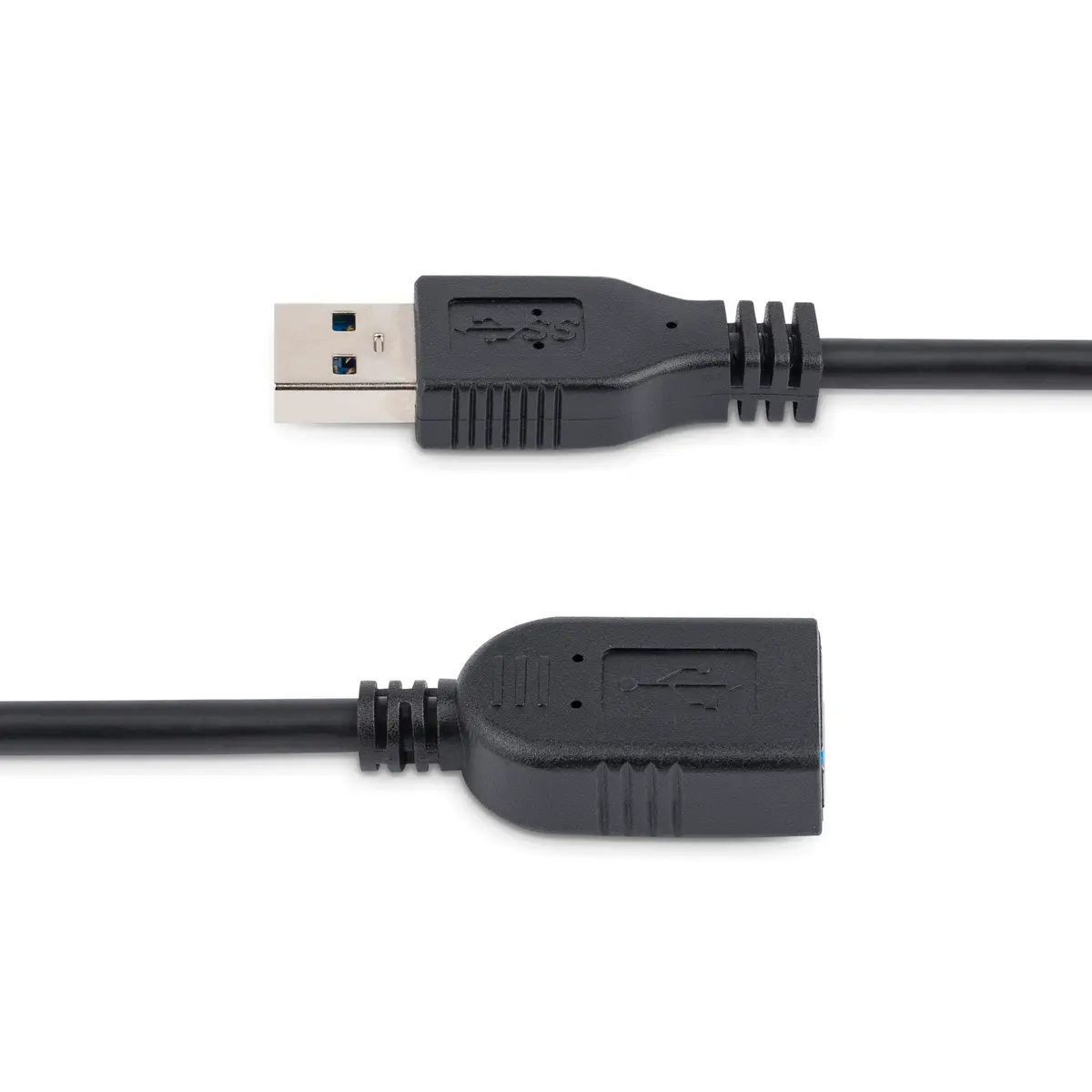 StarTech.com 6in USB 3.0 Extension Cable 5Gbps | Port Saver & Durability (70-120 chars) - view 3