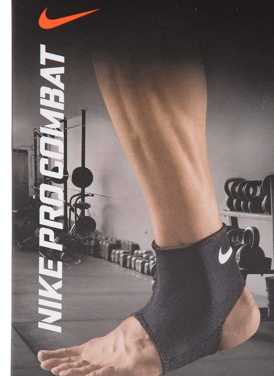 Nike Pro Support Open Ankle | Lightweight Breathable Compression Support for Active Use - view 7