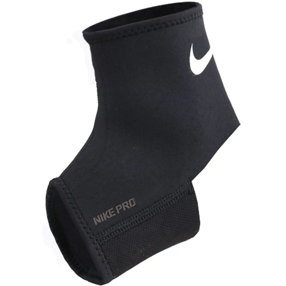 Nike Pro Support Open Ankle | Lightweight Breathable Compression Support for Active Use - view 3