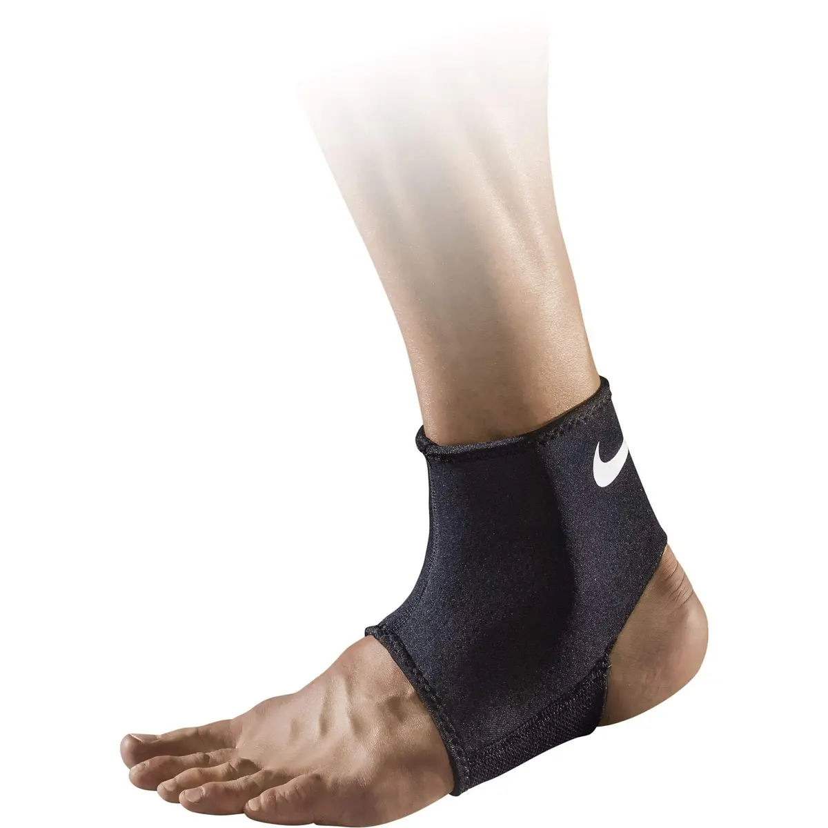 Nike Pro Support Open Ankle | Lightweight Breathable Compression Support for Active Use - view 4