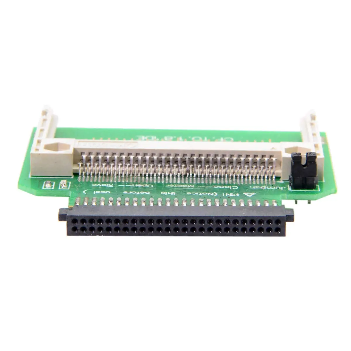 chenyang CF Compact Flash to 50pin 1.8 Inch IDE SSD Converter Adapter | USB 2.0 Interface - view 4