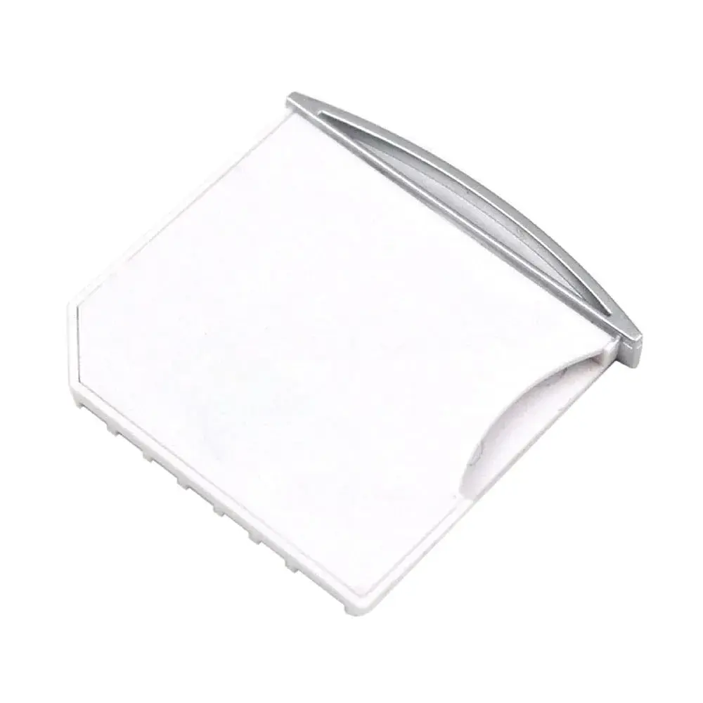 cablecc White Micro SD to SD Card Adapter Kit | Short Body for MacBook Pro/Air/Retina - view 2