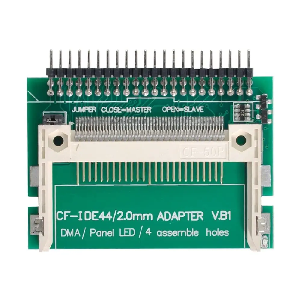 chenyang CF Compact Flash to 2.5" IDE Adapter | Supports UDMA Mode & Bootable on Any OS - view 7