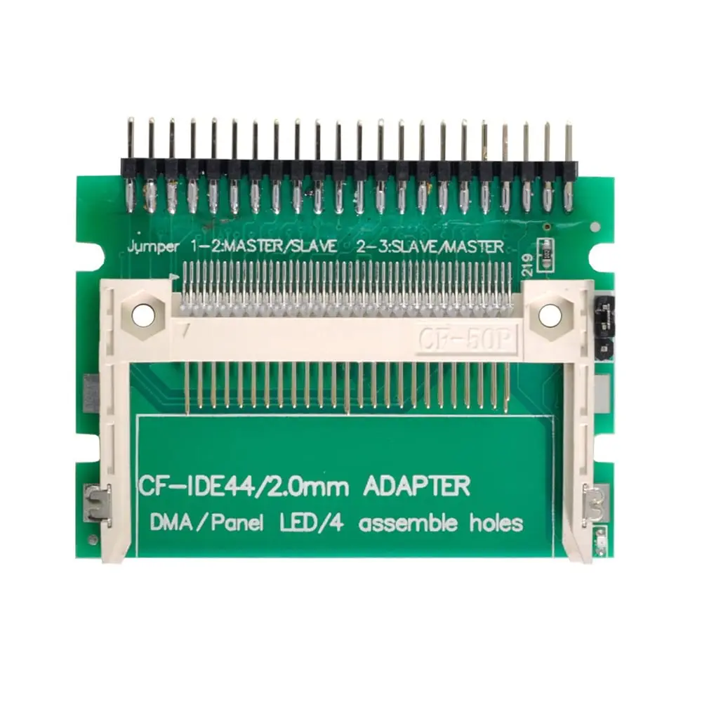 chenyang CF Compact Flash to 2.5" IDE Adapter | Supports UDMA Mode & Bootable on Any OS - view 8
