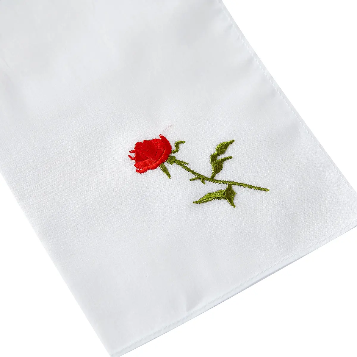 RDS HANKYTEX Cotton Embroidery Ladies' Handkerchiefs Set of 6 | 27cm (11") - view 6