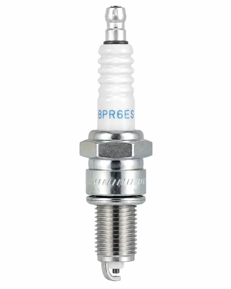 NGK BPR6ES Spark Plug for Honda Engines & Small Engines | Copper Core - view 2