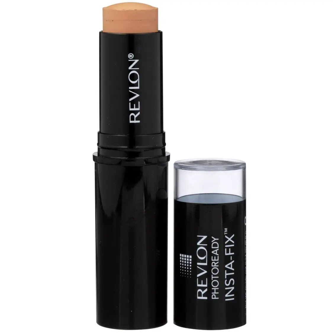 REVLON PhotoReady Insta-Fix Makeup Stick Natural Finish SPF 20 15ml (0.5 Fl Oz) | Light-Filtering Technology for Perfected Skin - main product image