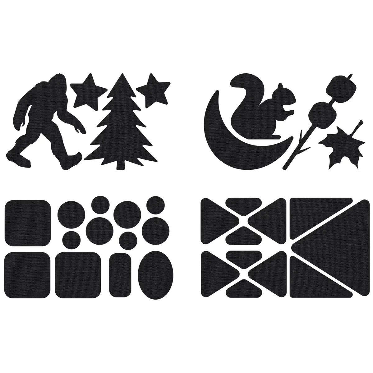 GEAR AID Tenacious Tape Repair Patches – Peel-and-Stick Nylon Gear Patches for Jackets, Tents, Sleeping Bags, Backpacks, Outdoor Gear (3"x20") - main product image