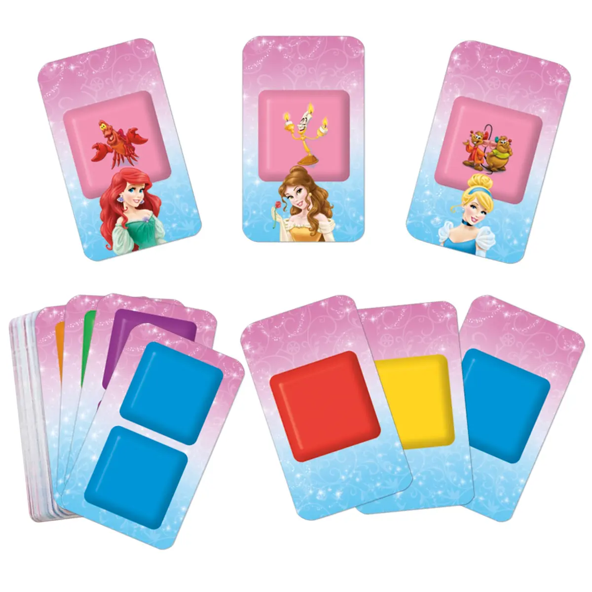 Hasbro Gaming Candy Land Disney Princess Edition Board Game for Kids 3+ | Disney Princess & Family Fun - view 6