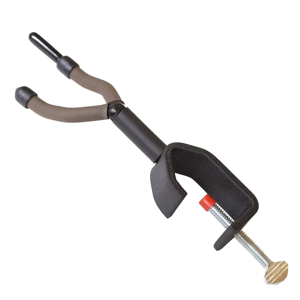 String Swing CC04VS Small Violin Holder Mic Stand Attachment for 1/8, 1/4, & 1/2 violins & 12" viola | Durable Steel Design - view 2