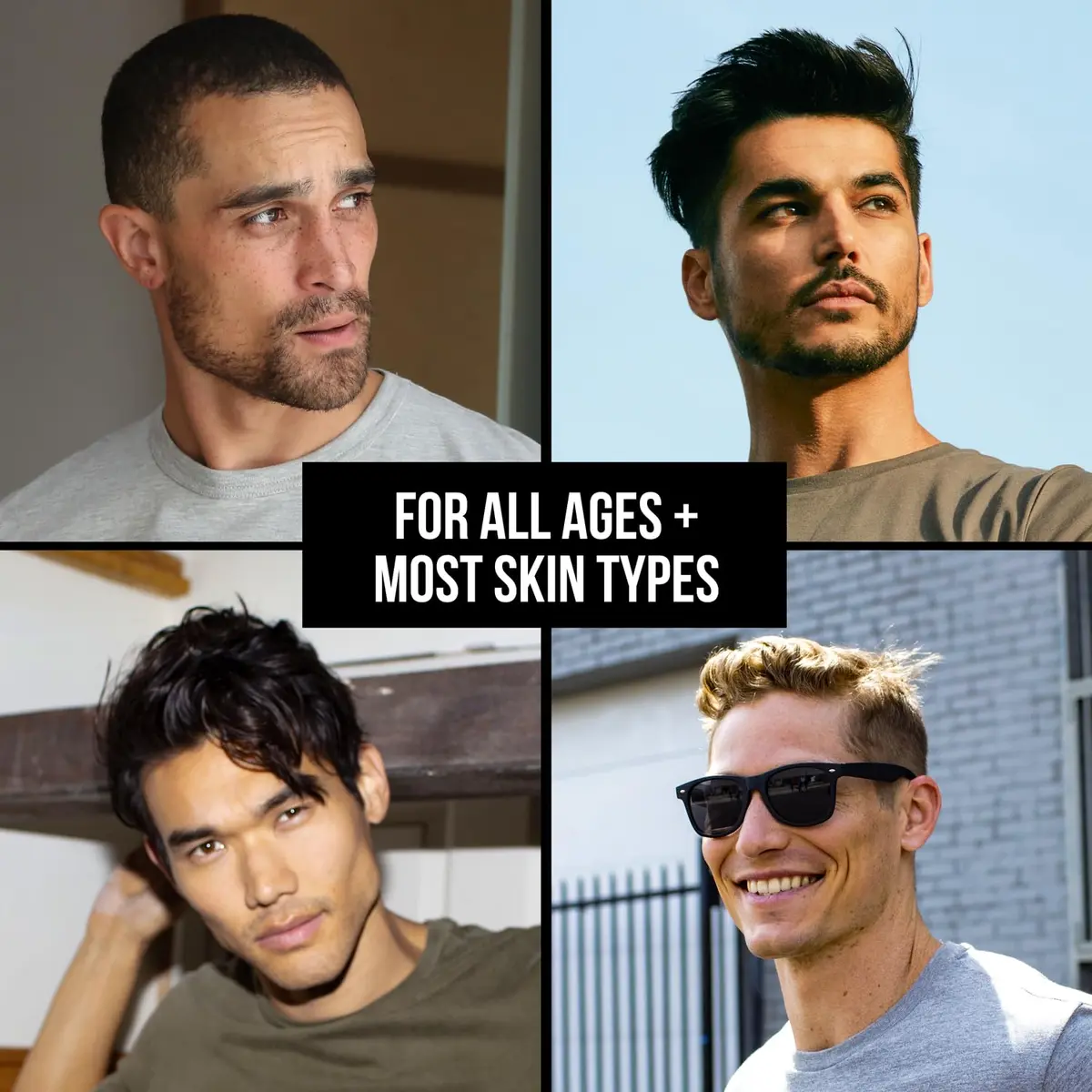 RUGGED & DAPPER Face Wash for Men | Daily Exfoliating Mens Face Wash & Scrub | Deep Cleans Oily, Rough & Breakout-Prone Skin - view 7