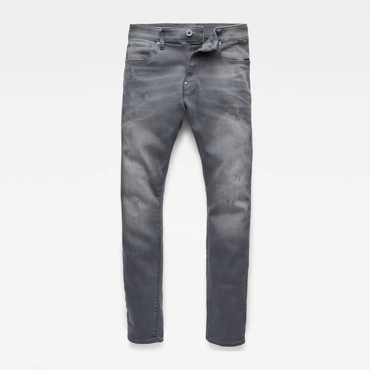 G-STAR Raw Men's Revend Skinny Fit Jeans, Light Aged Destroyed, 30W x 34L | Modern Skinny Fit Denim - view 4