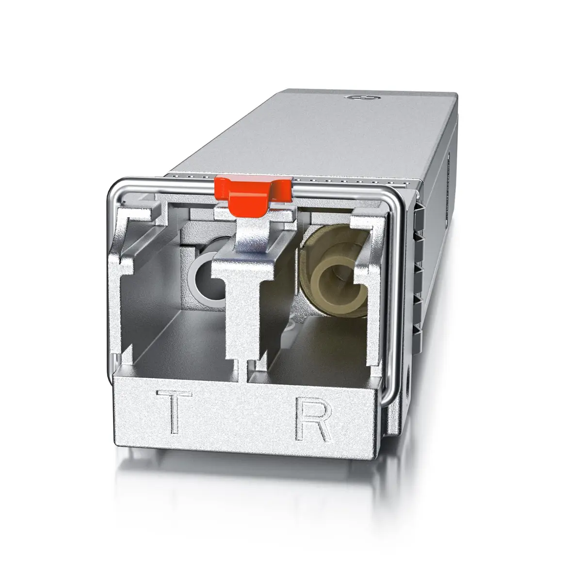 10Gtek 10GBase-ER SFP+ Transceiver 40km SMF Module | LC Duplex Connector, 1550nm Wavelength - view 2